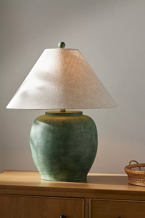 Forest Table Lamp | Anthropologie (US)
