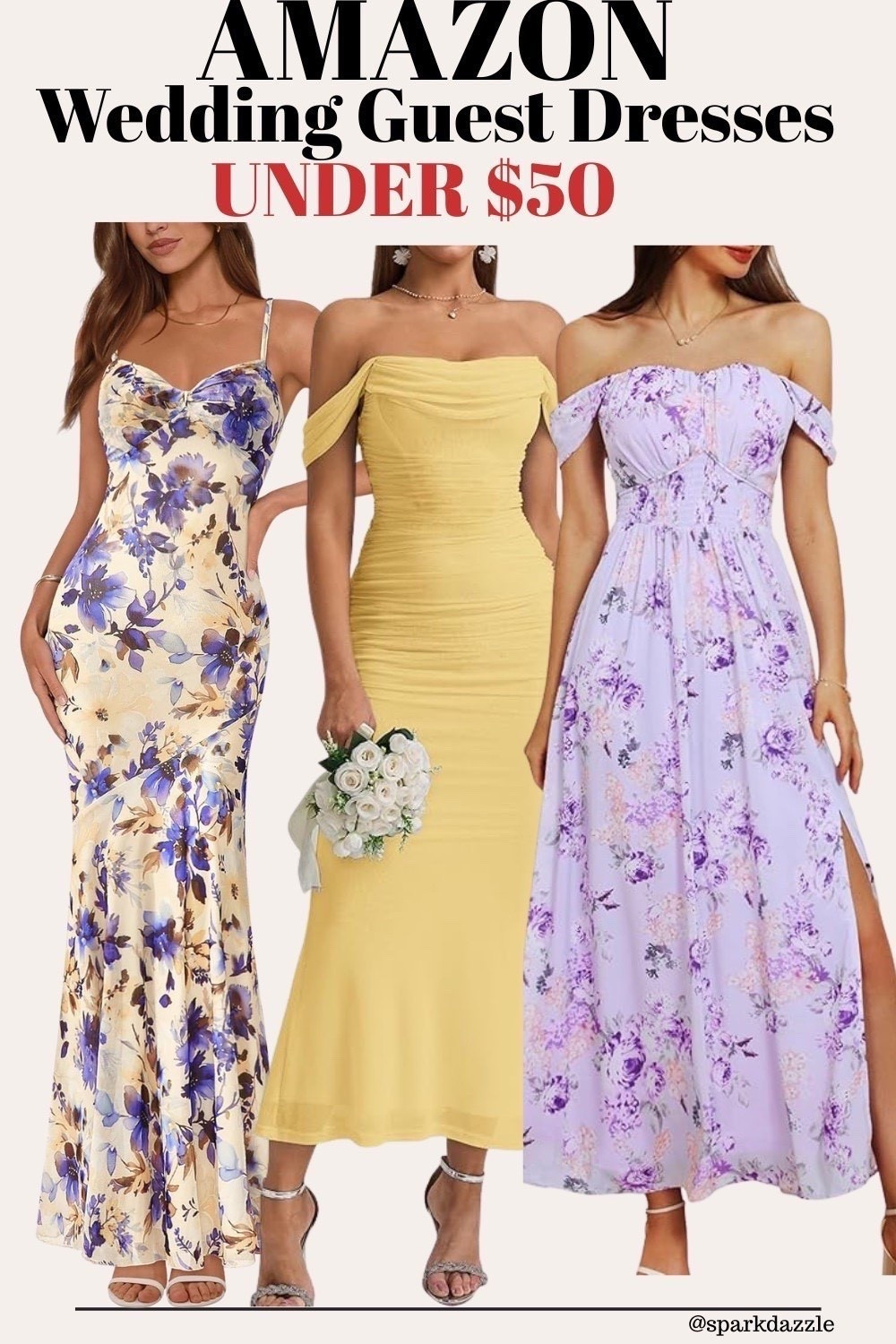 Amazon Wedding Guest Dresses Under $50 That Look Expensive

Affordable wedding guest dresses you’ll love 💐 These Amazon finds are elegant, flattering, and budget-friendly—perfect for spring and summer weddings, garden ceremonies, and formal events without breaking the bank. Chic styles that look way more expensive than they are.

#amazonfashion #weddingguestdress #weddingguestoutfit #affordablefashion #amazondresses #springwedding #summerwedding #formalwear #budgetfashion #weddingstyle #chicdress #fashionfinds #ad #affiliate