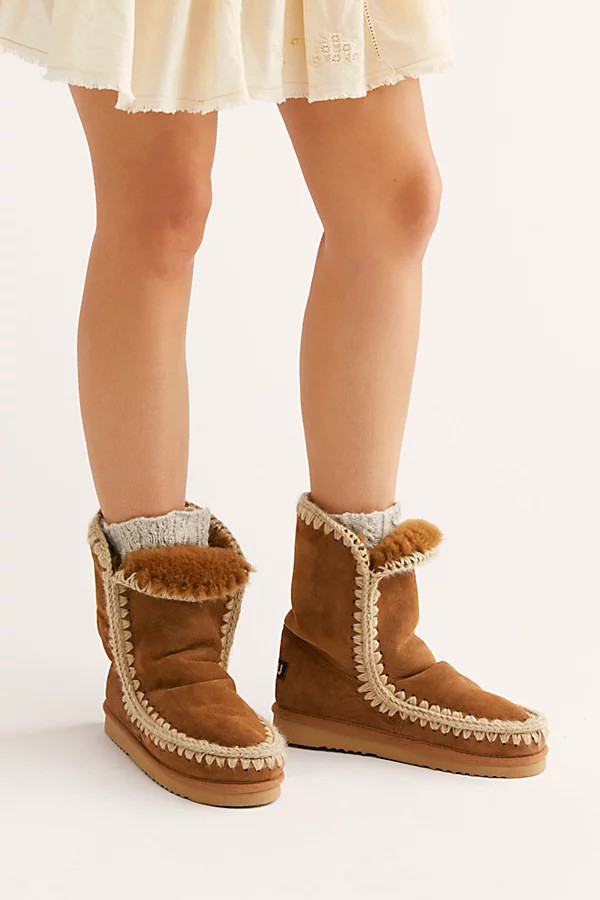 MOU Creston Boots | Free People (Global - UK&FR Excluded)
