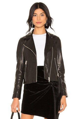 Dalby Leather Biker Jacket
                    
                    ALLSAINTS | Revolve Clothing (Global)