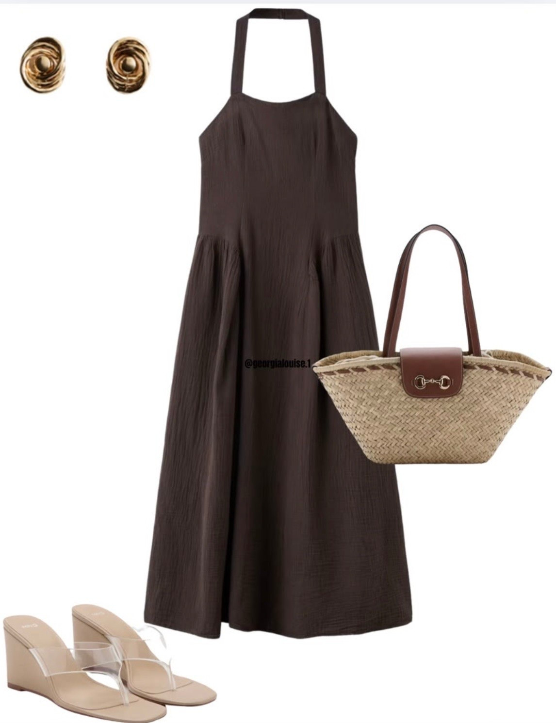 Summer Outfit 🤎

#LTKuk #LTKsummer #LTKdresses