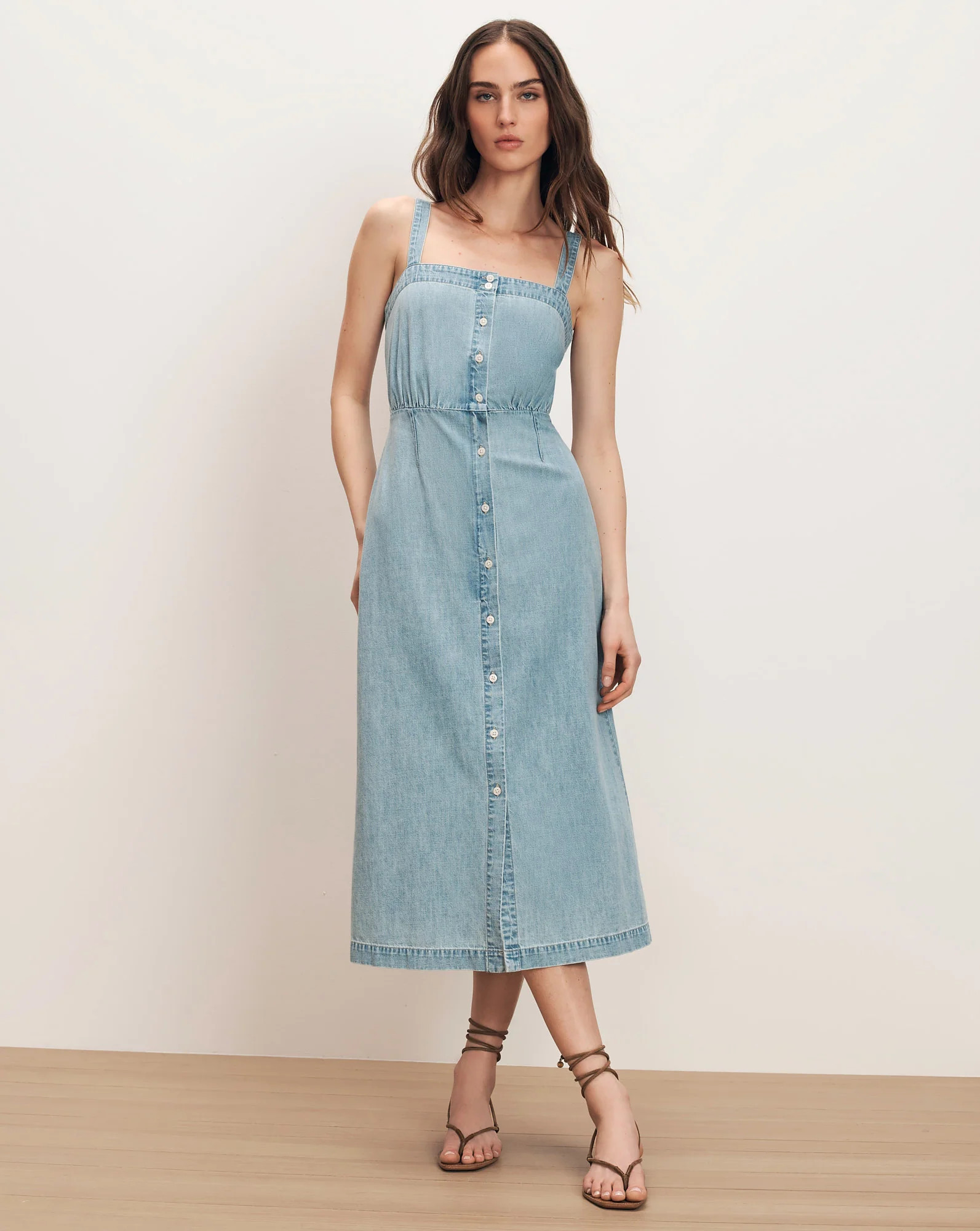 Veronica Beard Delondra Midi Dress Big Splash | Veronica Beard