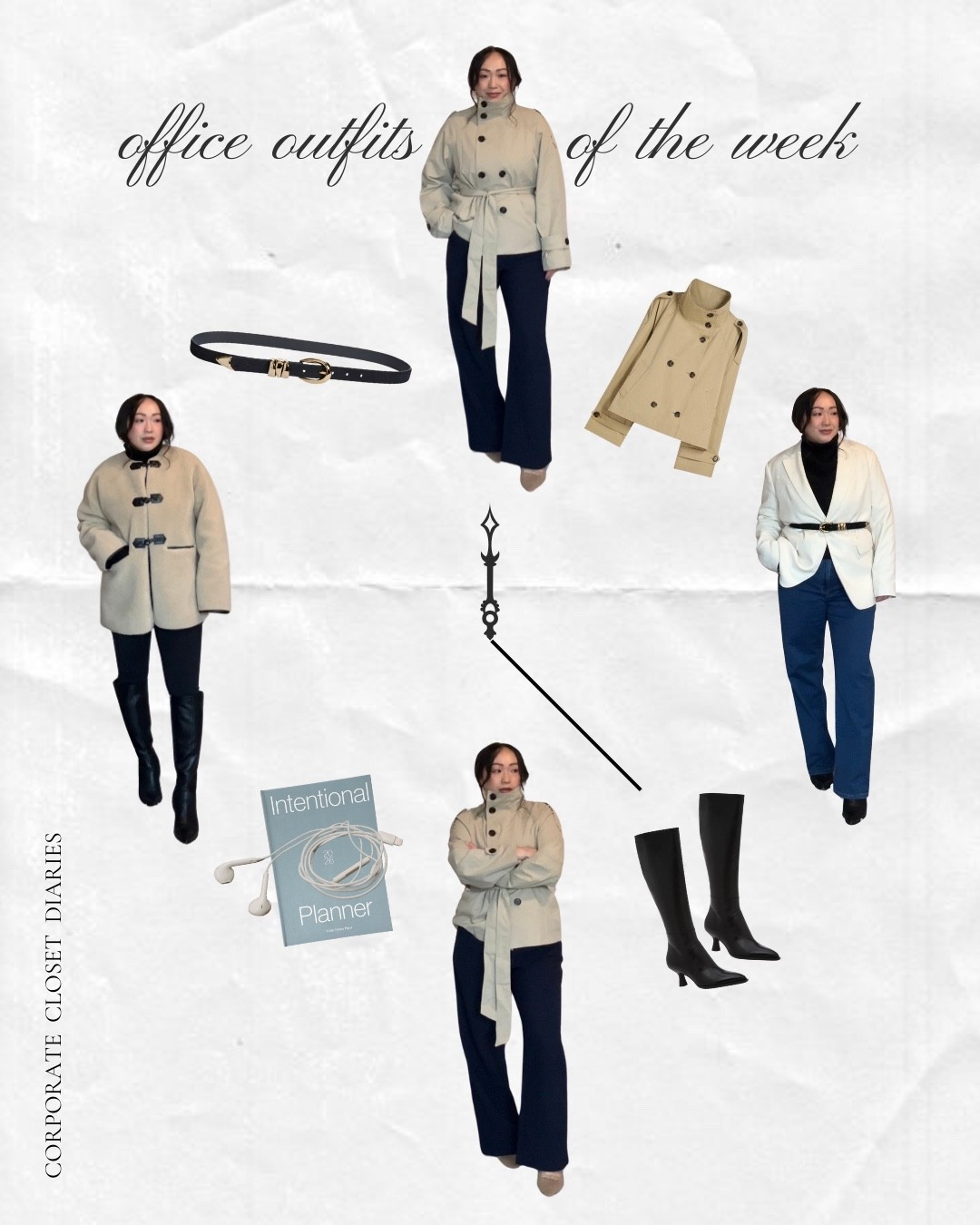 Office outfits | business chic | corporate outfits | business casual 

#LTKPetite #LTKWorkwear #LTKootd