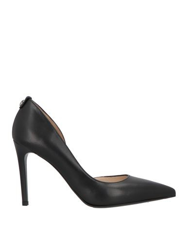 Nero Giardini Woman Pumps Black Size 7 Leather | YOOX (US)