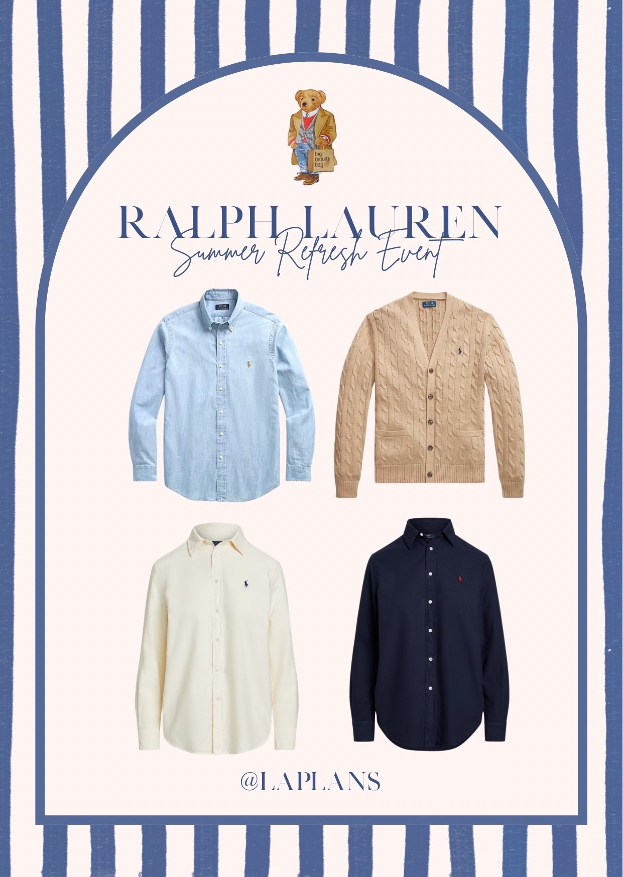 Ralph Lauren sale purchases & favourites ♥️

#LTKSaleAlert #LTKMidsize