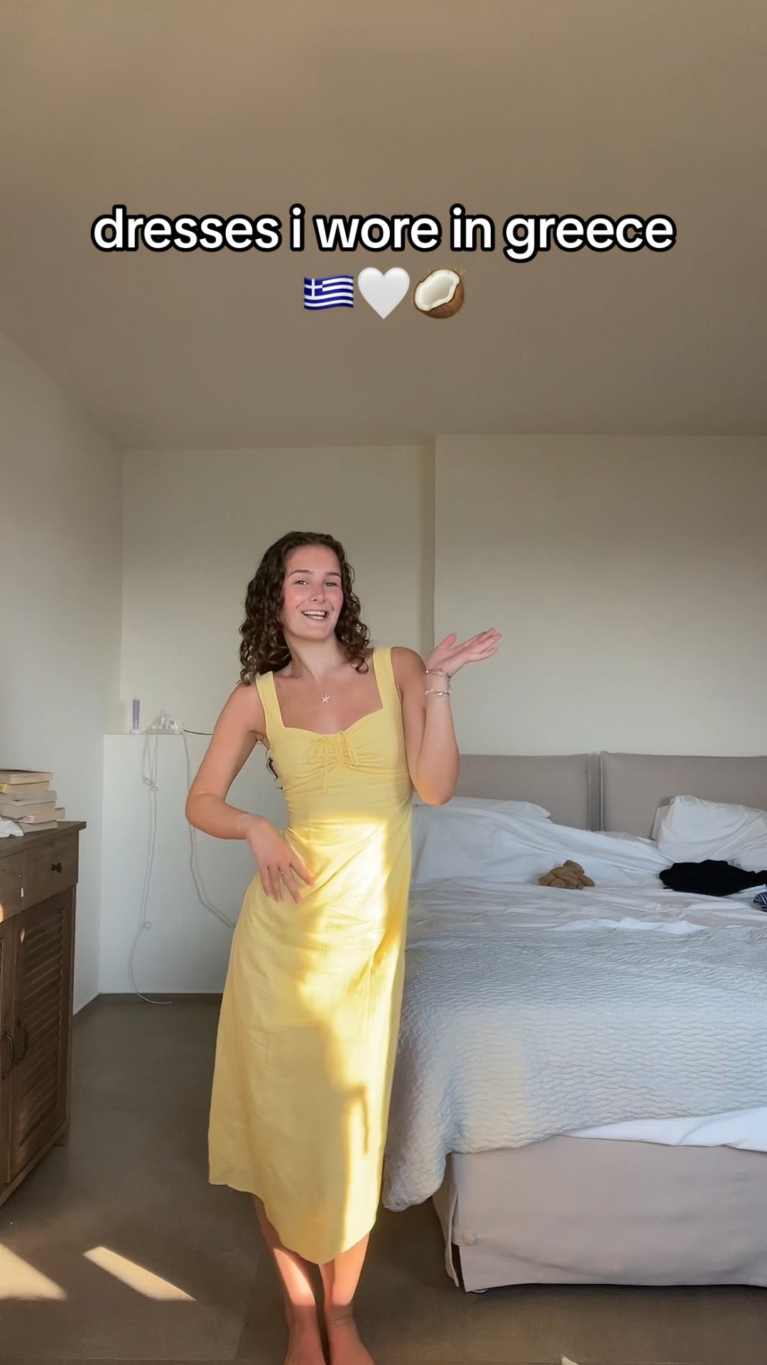summer dresses!
first: brandy (can’t link)
second: brandy 
third: h&m (can’t link exact but linked dress in same pattern)
fourth: city beach
fifth: charlie holiday (can’t link but linked one kind of similar)
sixth: hollister (not sold anymore but linked same style)

#LTKuk #LTKeurope #LTKsummer