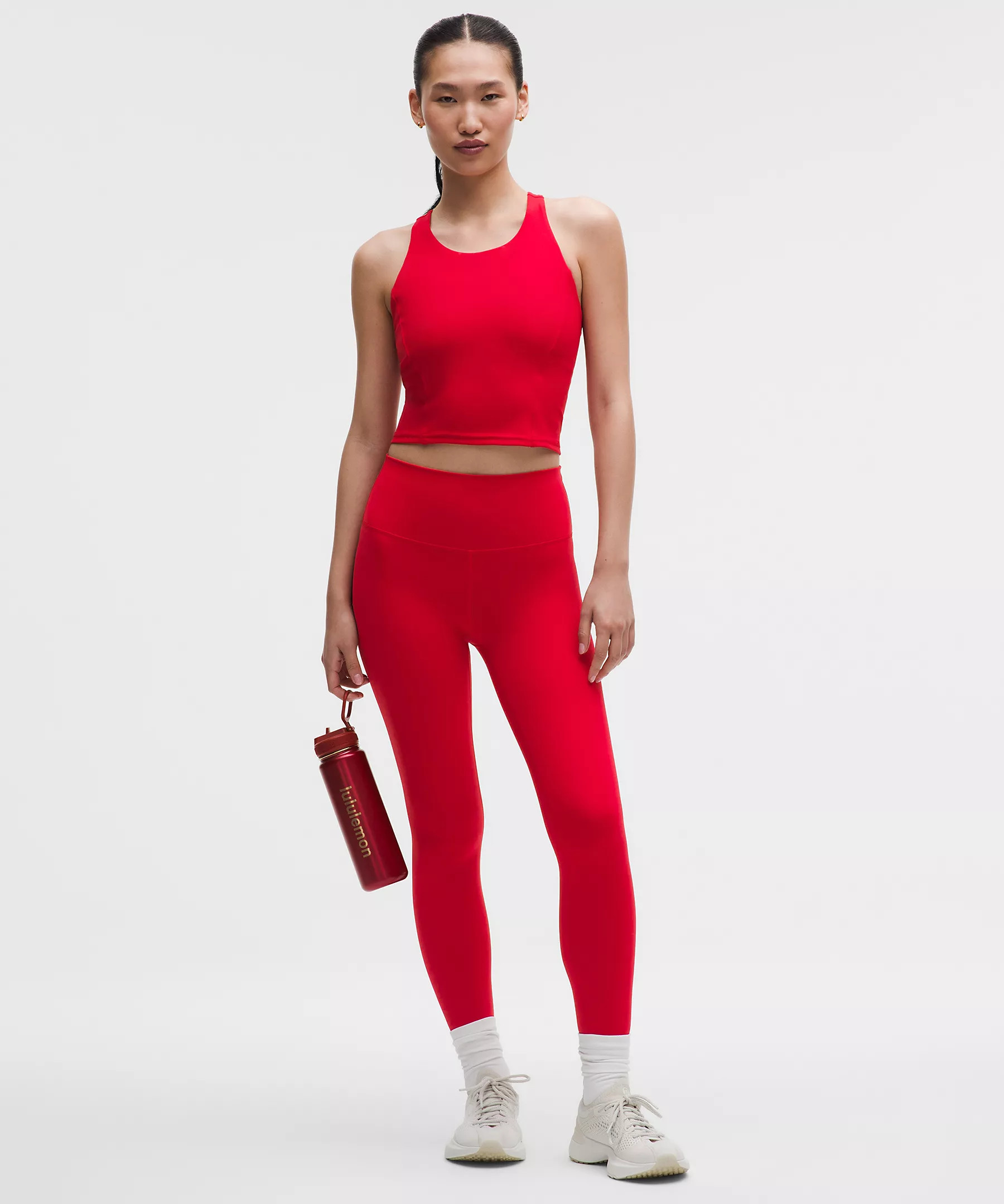 Lunar New Year Wunder Train Racerback Tank | Lululemon (US)