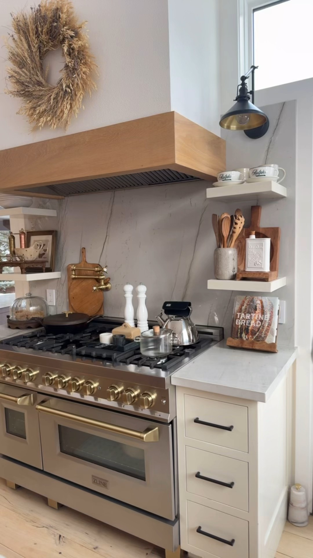 Kitchen self styling and cooking faveoites 👩🏻‍🍳

Home decor
Range 

#LTKfoodie #LTKHome