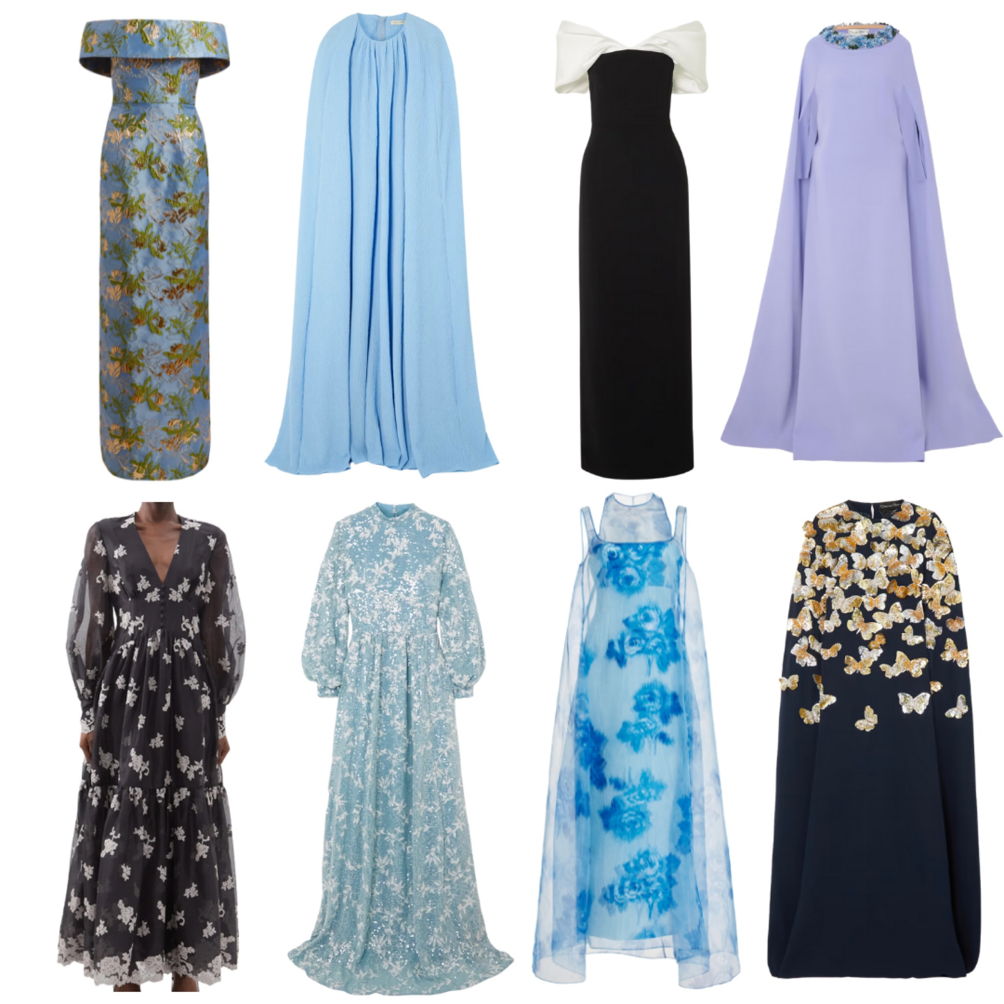 Shopping request for MOB dresses for a wedding in Tuscany 

#LTKstyletip #LTKtravel #LTKwedding