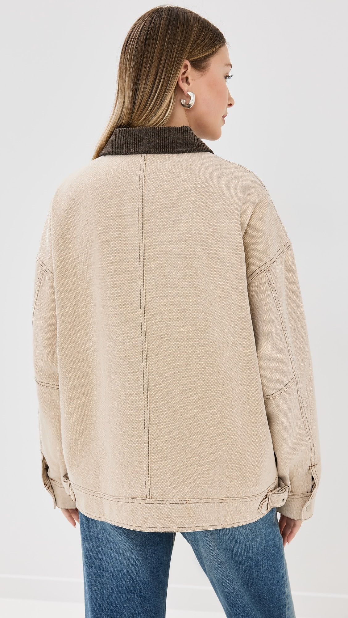 Workwear Barn Jacket | Shopbop