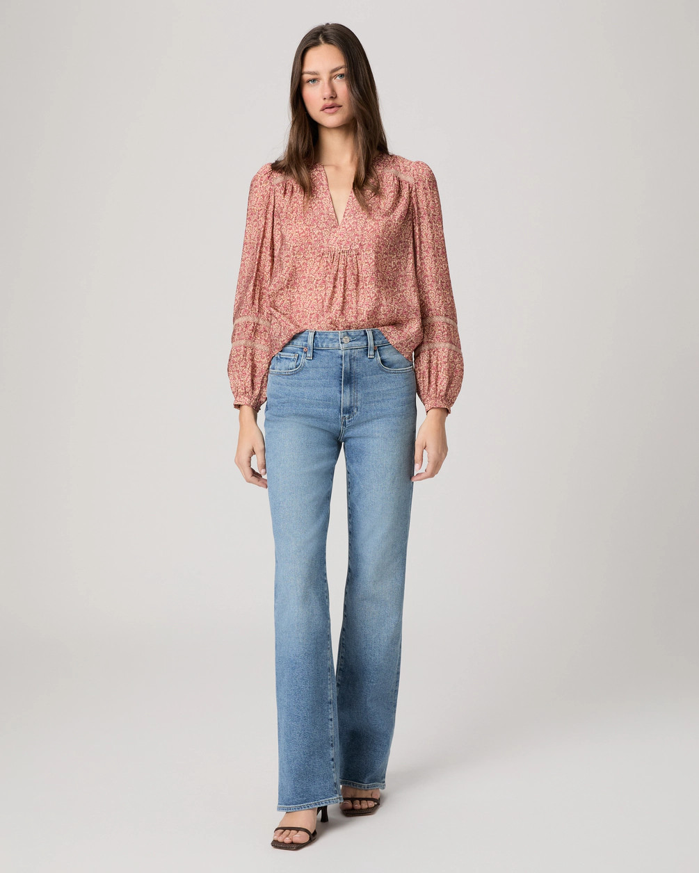 Stevie 32" Bootcut Jean | Paige
