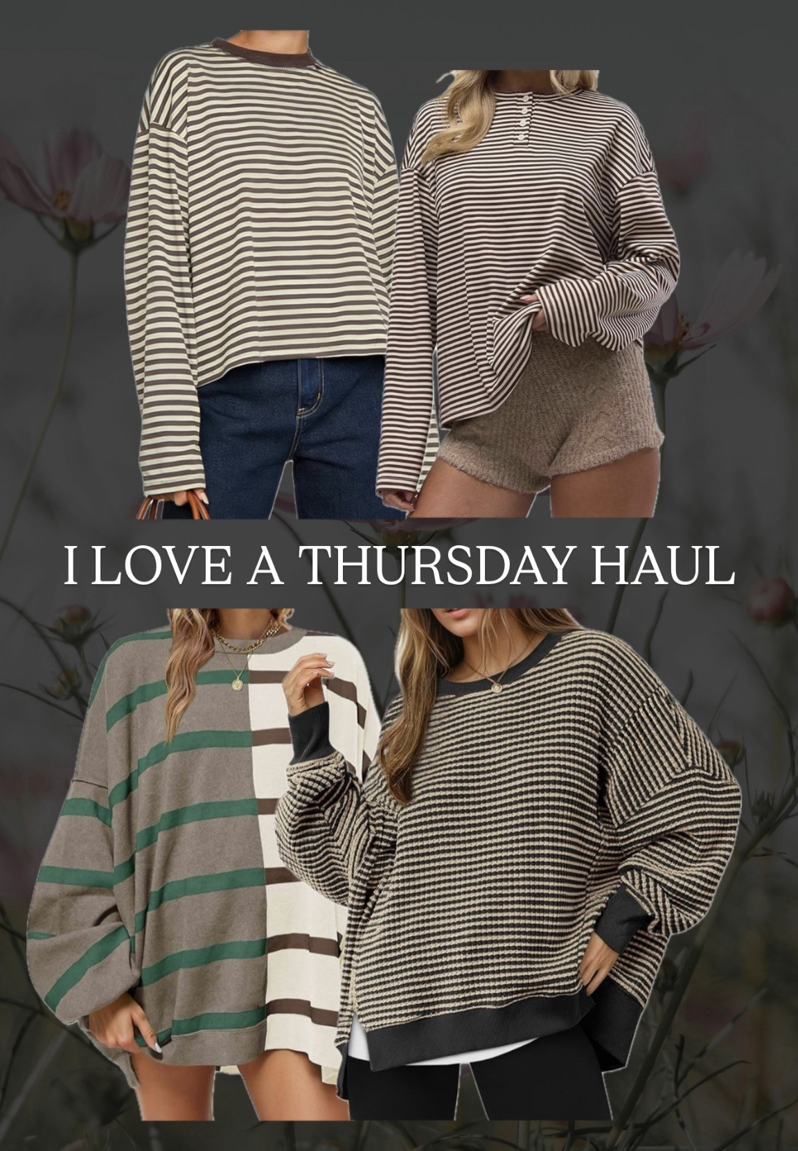 I am SO addicted to tripes right now!