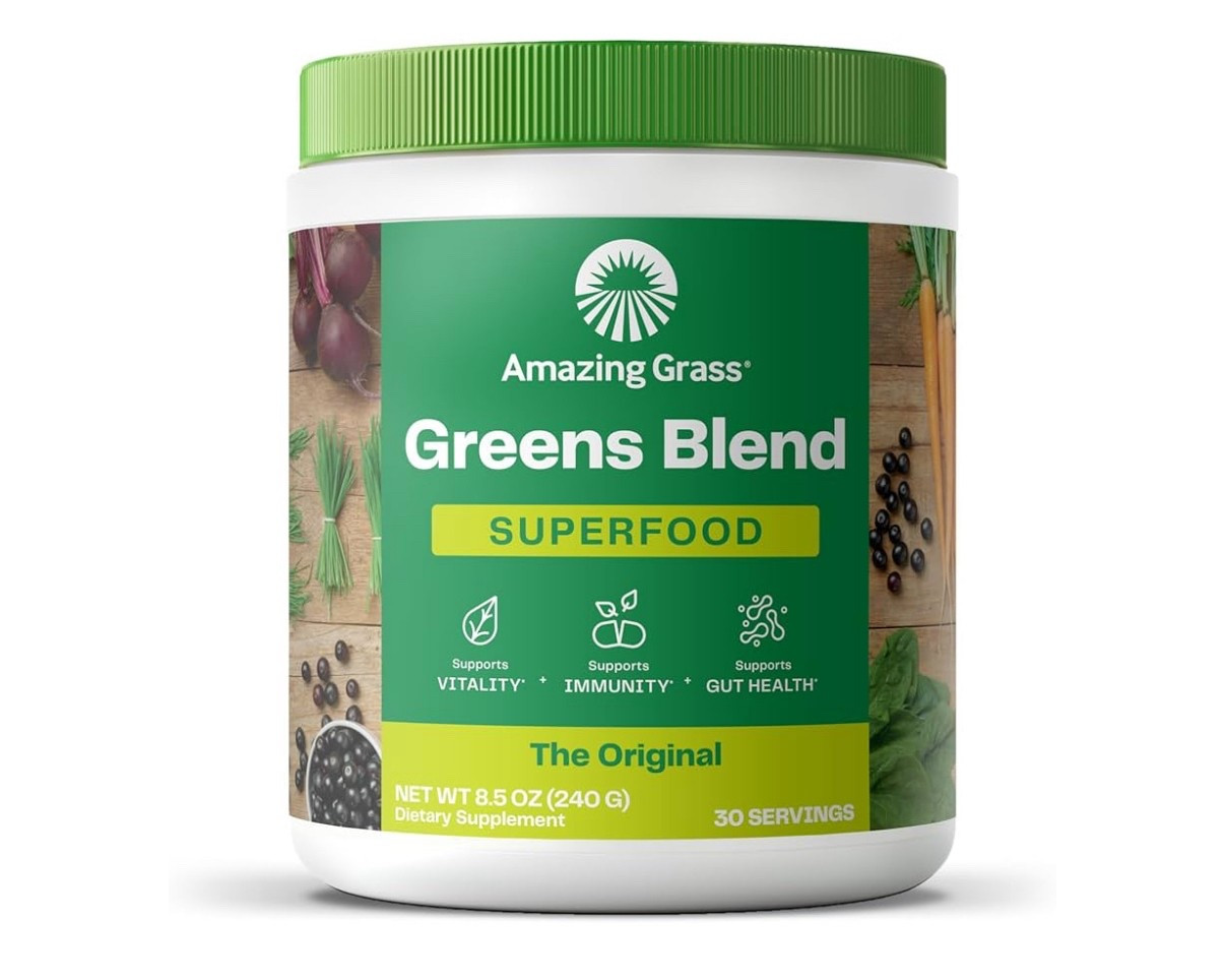 Great digestive enzymes and probiotics 

#LTKActive