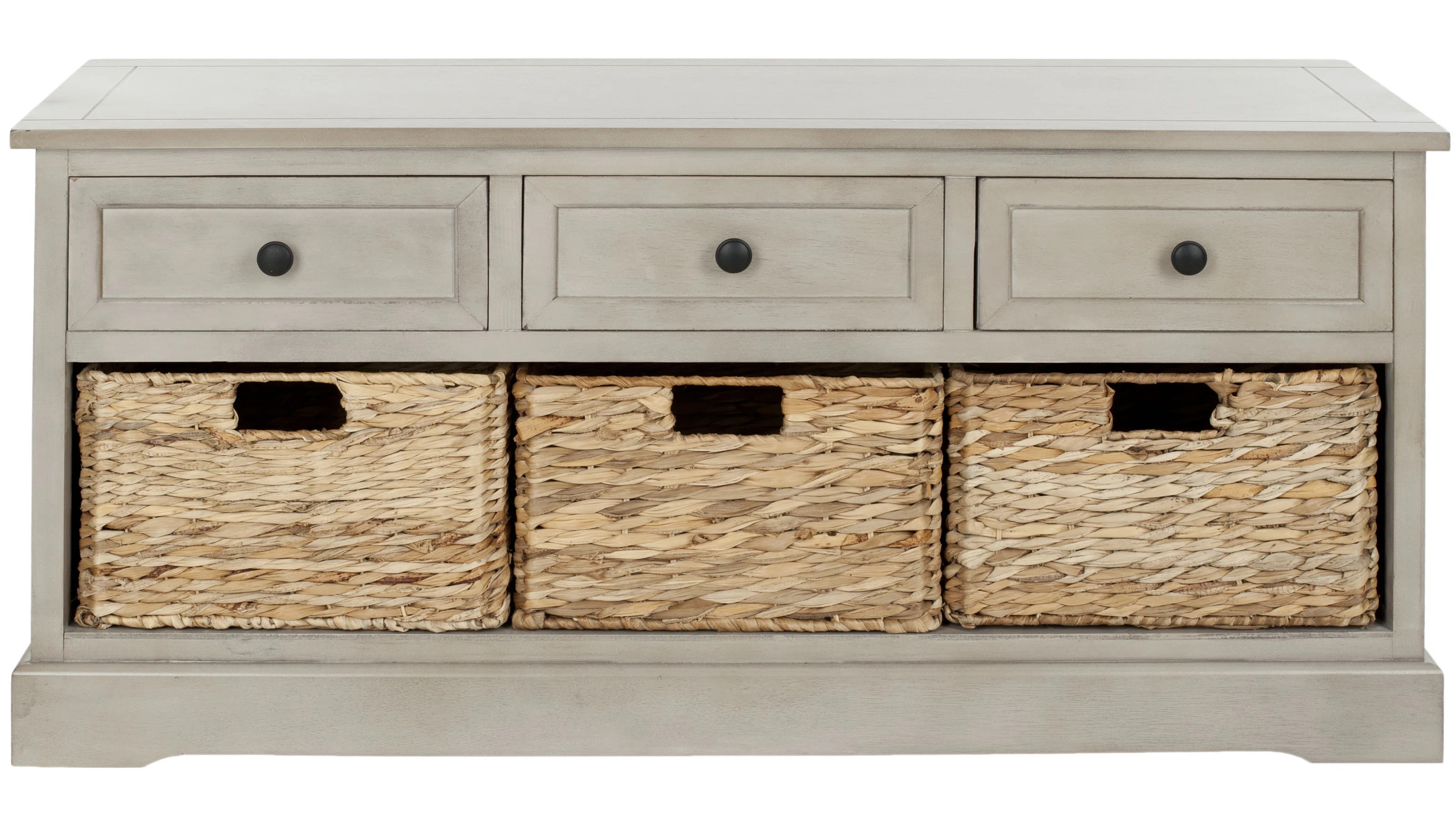 Birch Lane™ Adayla Solid Wood Drawers Storage Bench & Reviews | Wayfair | Wayfair North America