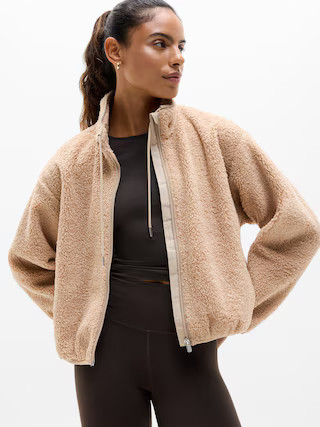 In the Clouds Jacket | Athleta