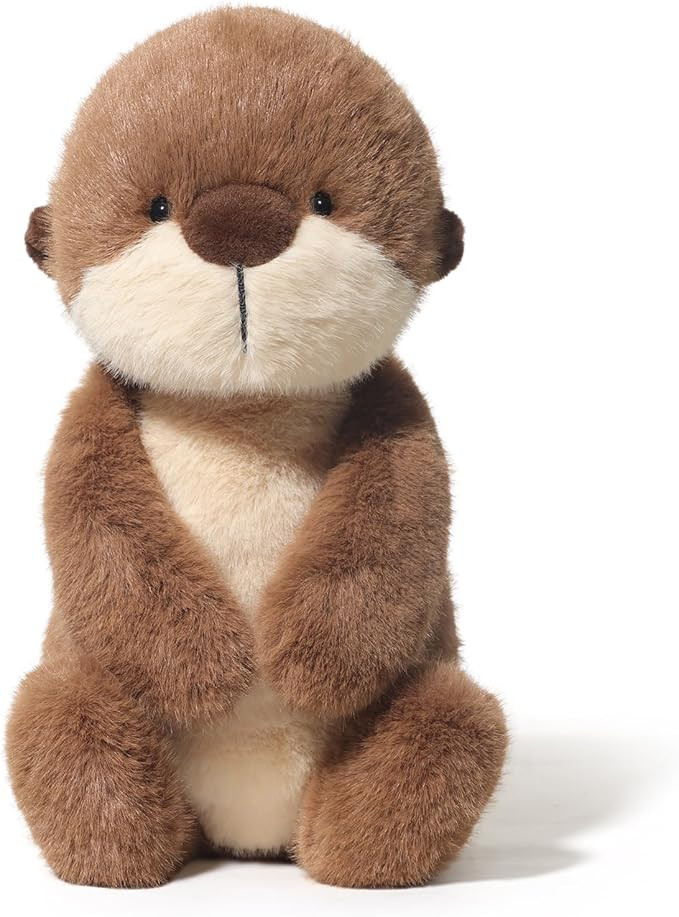 Stuffed Animals Adorable Sea Otter Plush Toys 14.2 inches Soft and Comfort Sea Otter Plush Toy Gi... | Amazon (US)