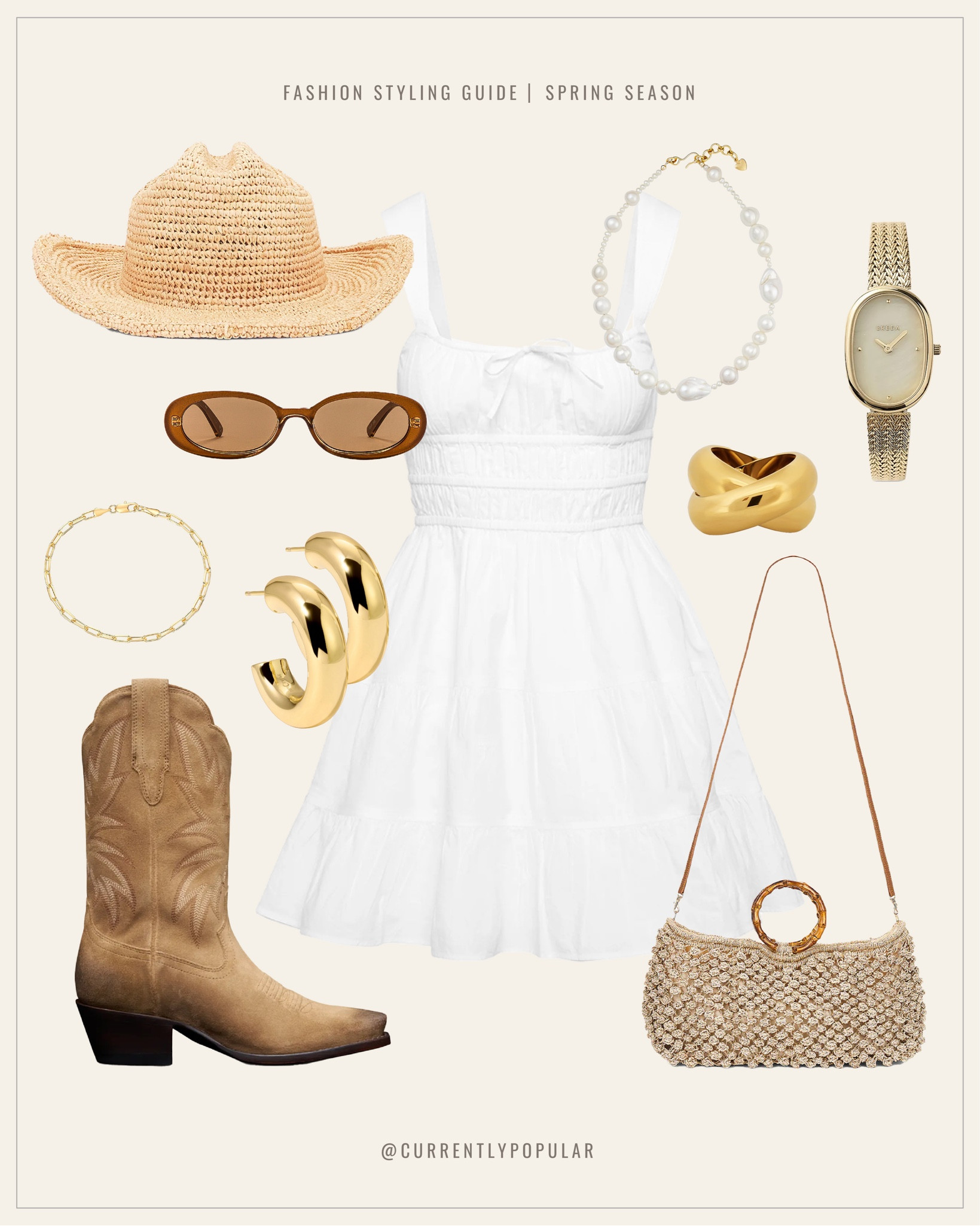 Cowgirl Next Door 🌽🤠

#LTKstyletip #LTKitbag #LTKSeasonal
