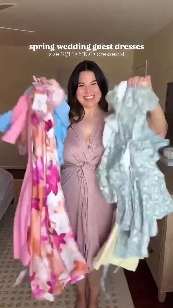 Midsize  wedding guest dresses from amazon! all dresses are in a size xl (yellow in a size 12/14) 

Shapewear - xl *use code KELLYELIZXSPANX to save at Spanx! 

Wedding guest dress, wedding guest, wedding dress, Amazon dress, amazon wedding guest dress, wedding wear, amazon wedding guest, midsize, tall women fashion, amazon fashion



#weddingguestdress #weddingwear #weddingguests #amazondress #amazonfashion #midsizedresses




#LTKSeasonal #LTKWedding #LTKMidsize