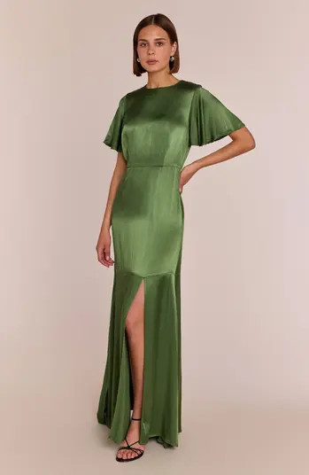 Sienna Capped Sleeve Dress | Nordstrom