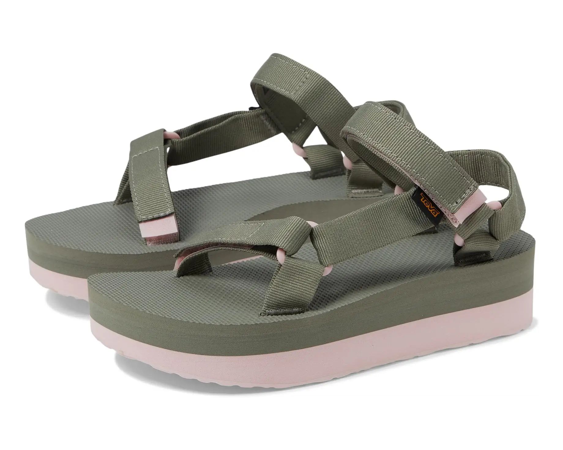 Women's Teva Flatform Universal | Zappos