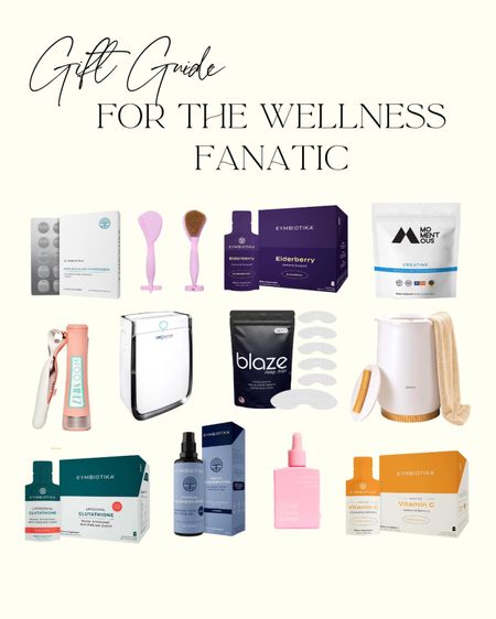 Gift guide: for the wellness fanatic #LTKHoliday

#LTKfitness #LTKGiftGuide