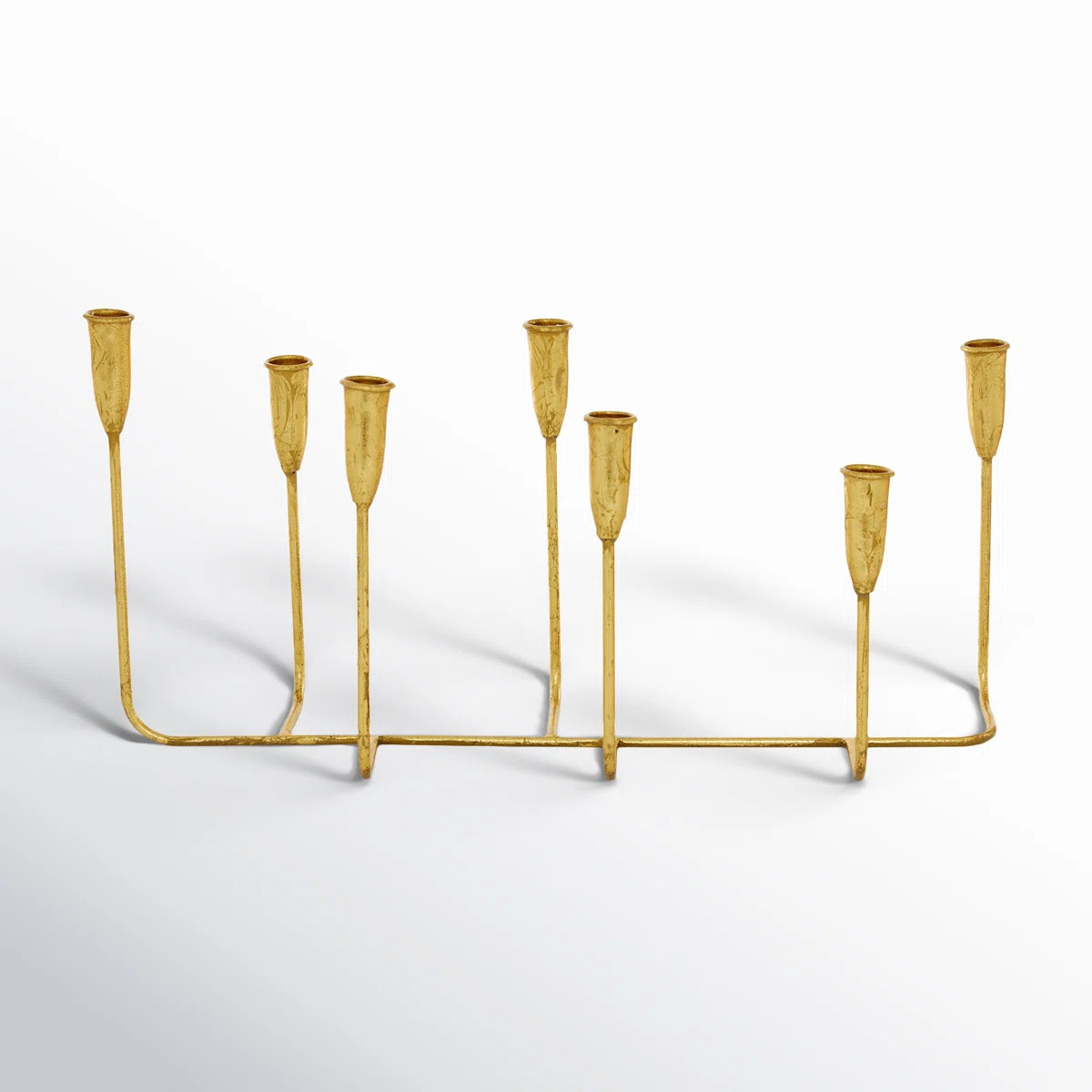 Birch Lane™ Galya Modern Metal Candelabra Holder & Reviews | Wayfair | Wayfair North America