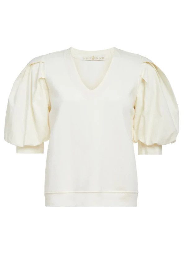 Viva Popover- Ivory | Shop BIRDIE