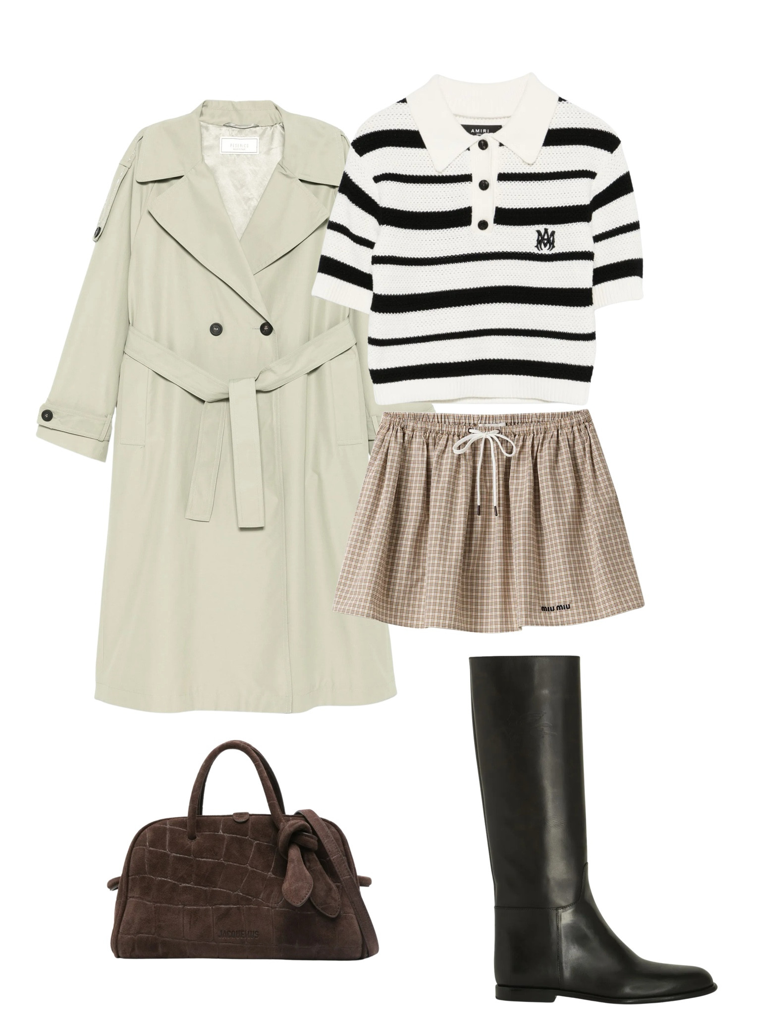 Throw-on outfit idea, last minute outfit inspiration, ootd

#LTKItBag #LTKStyleTip #LTKSeasonal