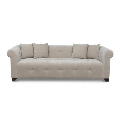 Tuxedo Sofa, Taupe | Wayfair North America