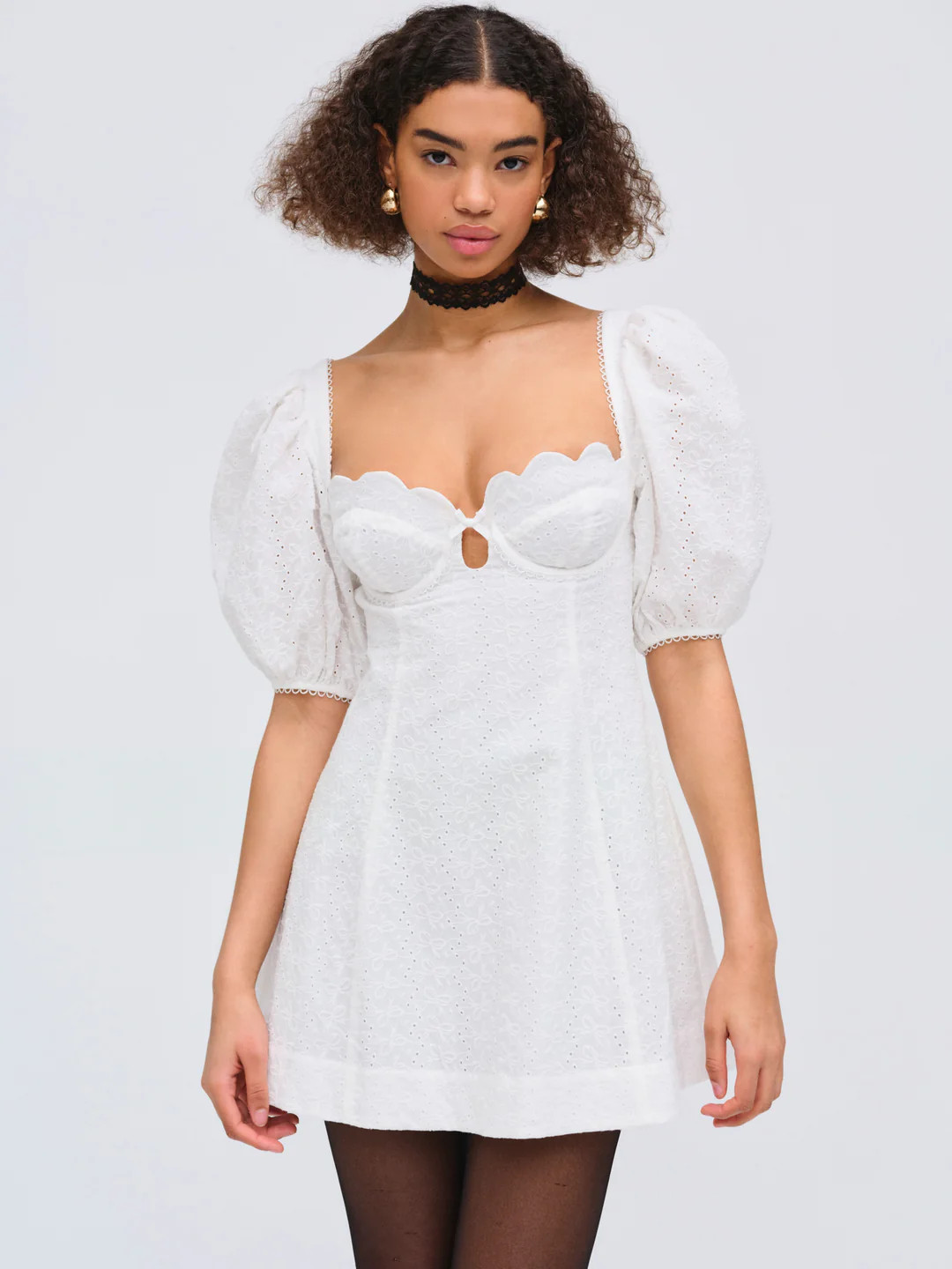 Marseille Mini Dress | For Love & Lemons