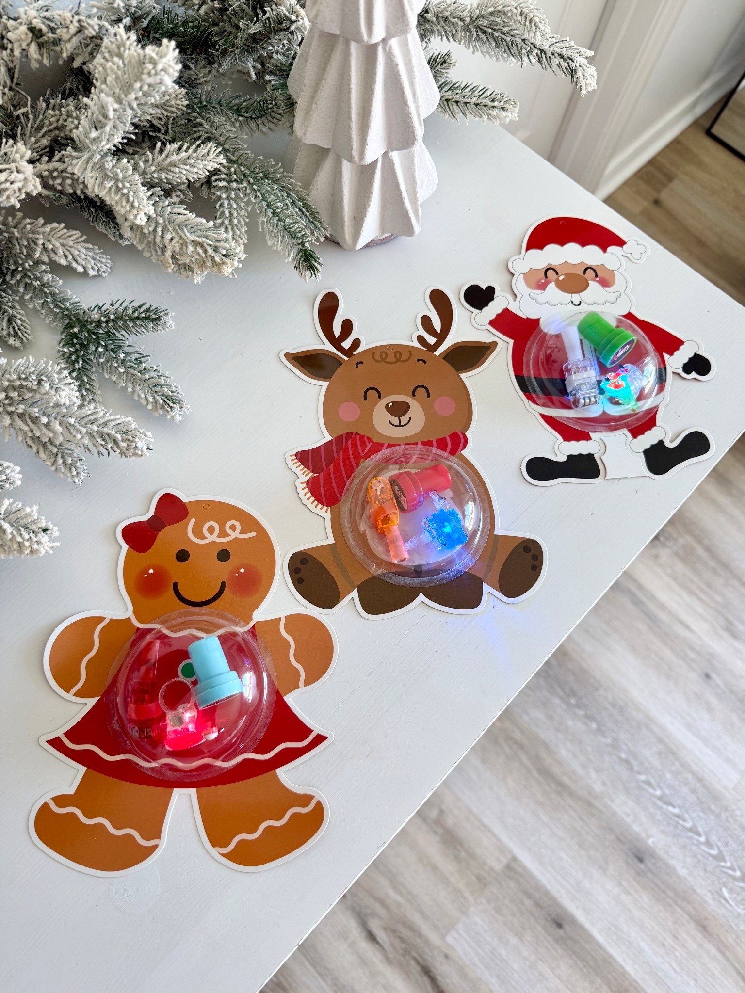 Kids Christmas party favors for Christmas class party’s or holiday party favors for kids 

#LTKGiftGuide #LTKKids #LTKHoliday