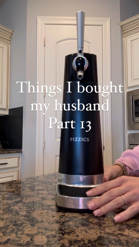 Father’s Day gift idea! Father’s Day is coming up! My husband is a beer drinker and this is one of his favorite gadgets! #fathersday #giftideasforhim