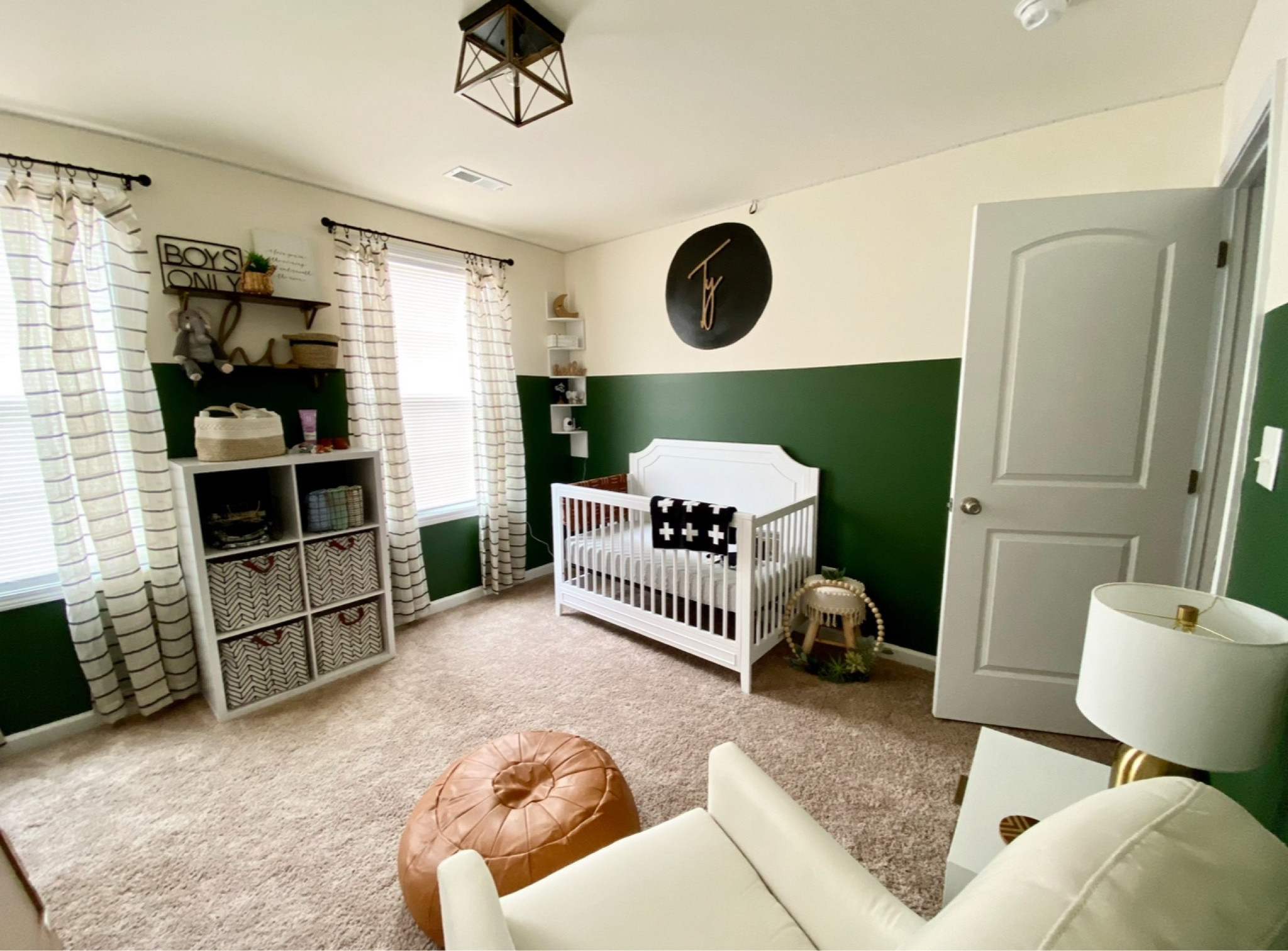 MY HOME COLLECTION || Ty's nursery 

#LTKhome