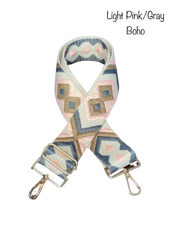 Boho Crossbody Straps  10 Styles to Choose From | Etsy | Etsy (US)