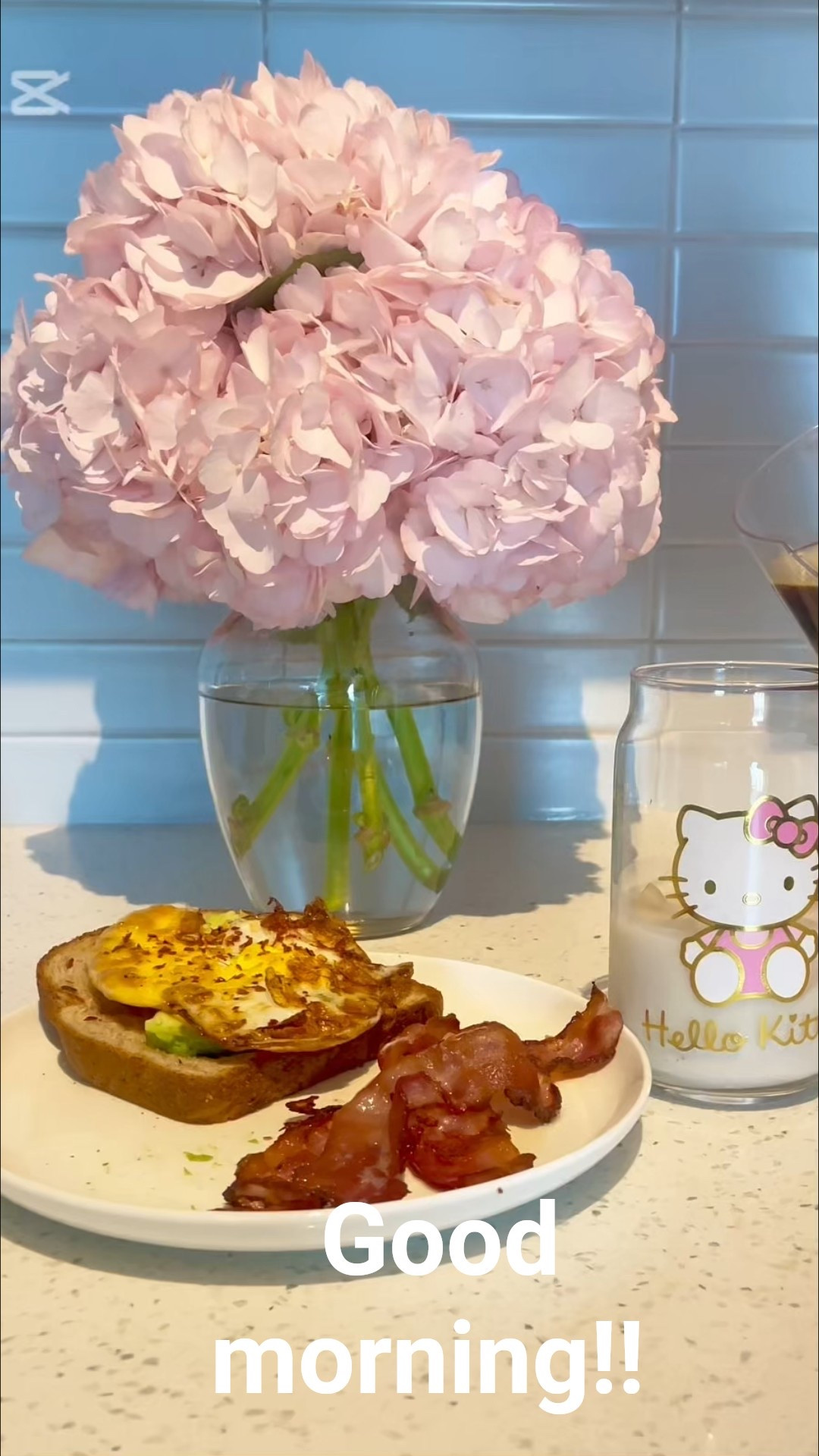 Coffee time! 

Breakfast griddle 
Hello kitty tumbler 
Home refresh 

#LTKOver40 #LTKWatchNow #LTKSaleAlert
