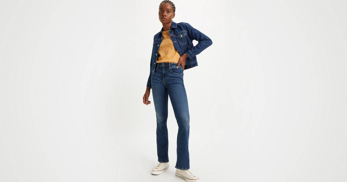 725™ High Rise Bootcut Jeans | Levi's UK