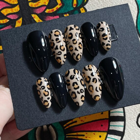 MADE TO ORDER  Wild Babe  Handpainted Press on Frilled to | Etsy | Etsy (US)