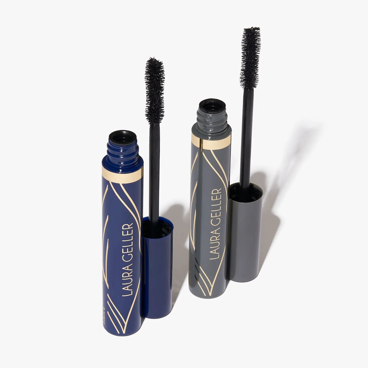 Always There Lengthening Mascara Classic + Waterproof Duo | Laura Geller