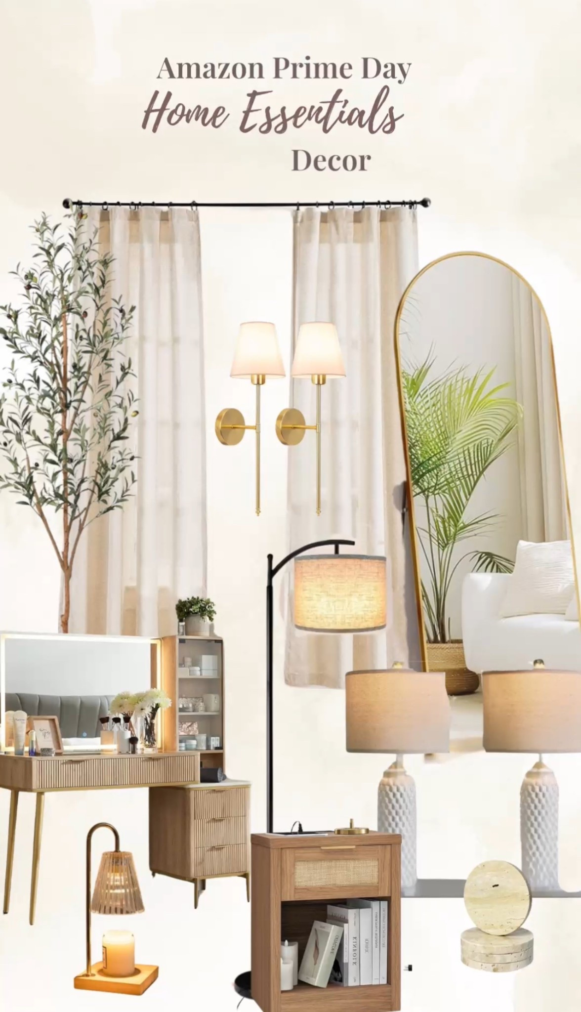 If you’ve been waiting to refresh your space, now’s the time 🤍 These Amazon Prime Day home decor finds are aesthetic, functional, and majorly marked down! I’ve linked everything from neutral accents to cozy pieces that instantly elevate your home without breaking the bank. Perfect for a summer home reset or year-round style boost!

If you’ve been waiting to refresh your space, now’s the time 🤍 These Amazon Prime Day home decor finds are aesthetic, functional, and majorly marked down! I’ve linked everything from neutral accents to cozy pieces that instantly elevate your home without breaking the bank. Perfect for a summer home reset or year-round style boost!

#LTKFindsUnder50 #LTKSaleAlert #LTKHome