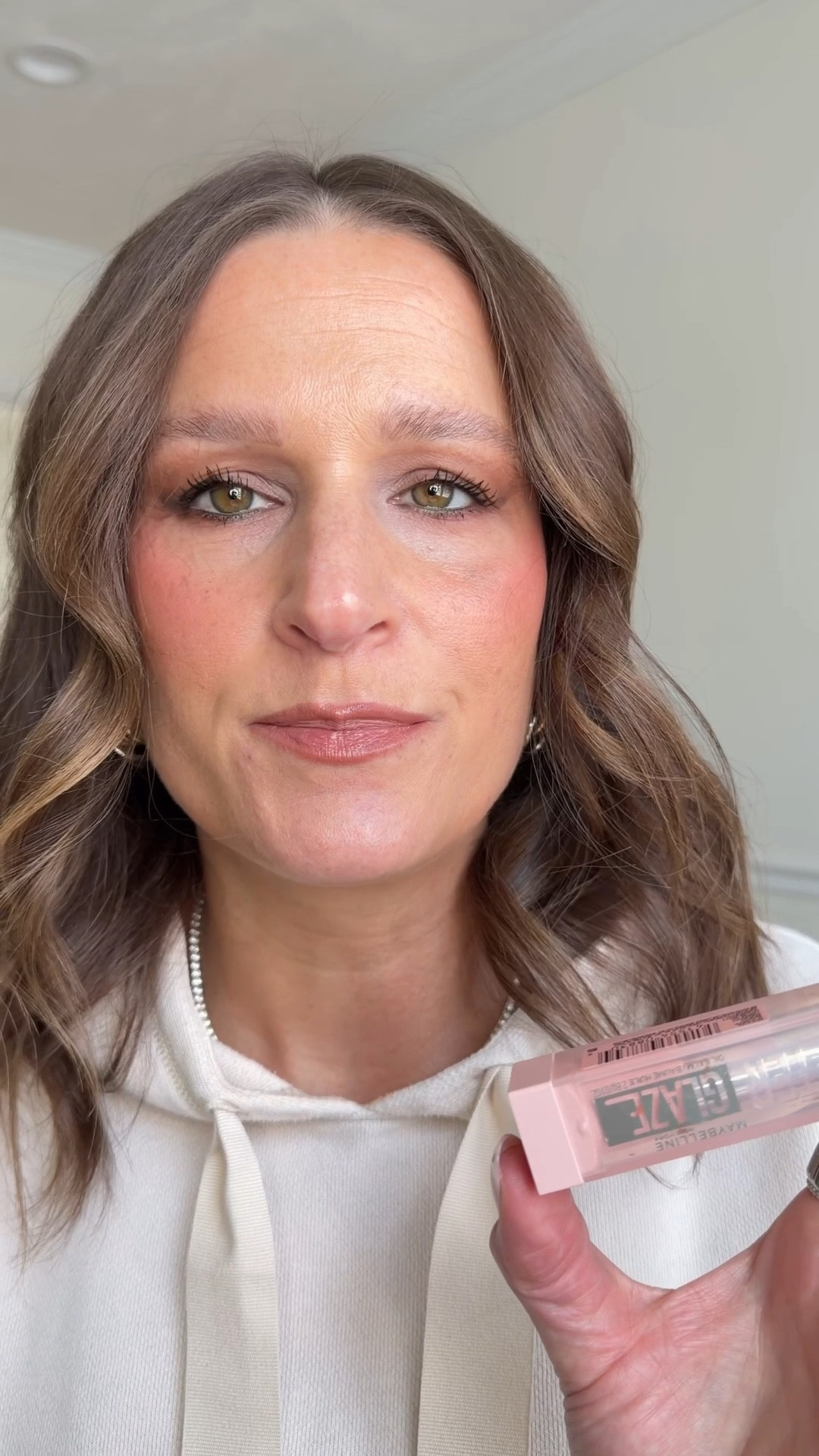 Maybelline’s Lifter Lip line is just perfect! I forgot how good these Lifter Glaze lip oil balms are! I’m in the shade Caramel Glow.

#LTKOver40 #LTKBeauty