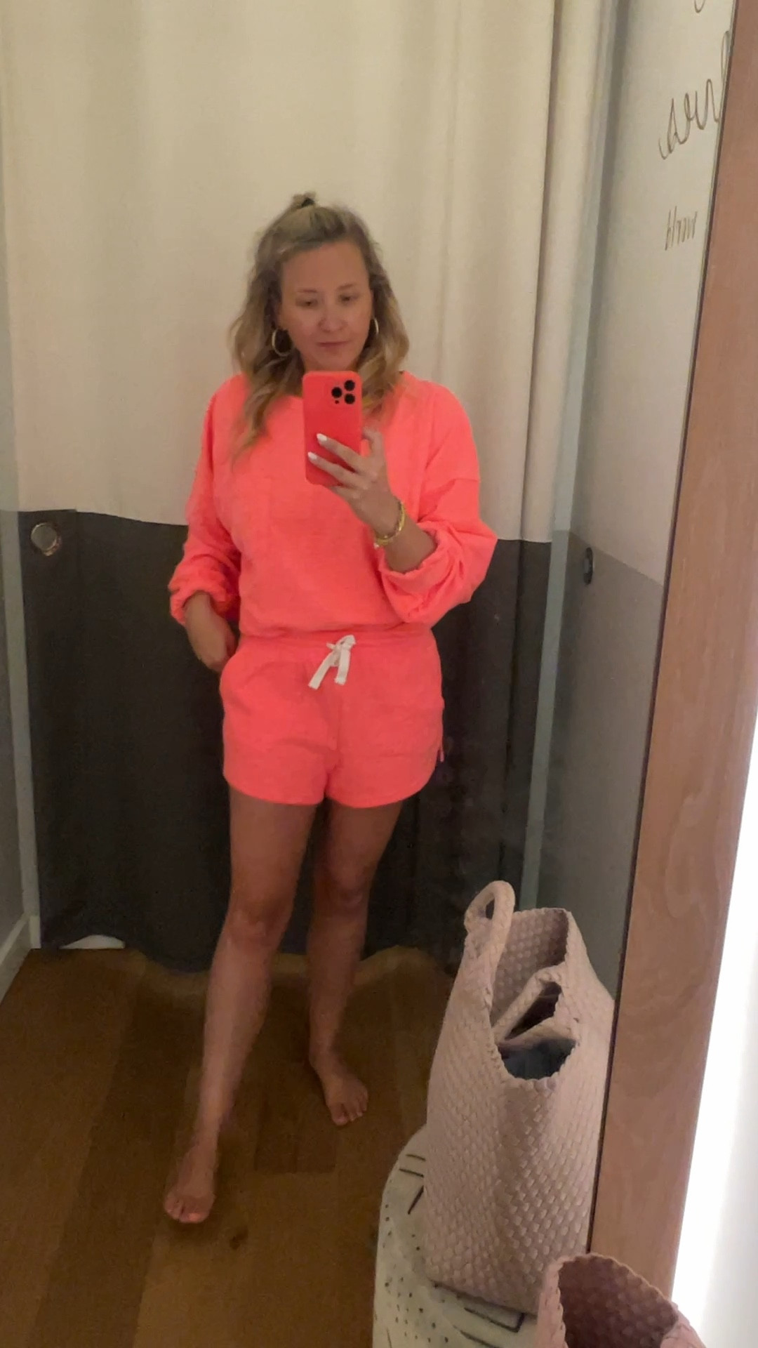 Aerie 🫶🏻 Cute set and love the color. Medium in both 

#LTKfitness #LTKfindsunder50 #LTKstyletip