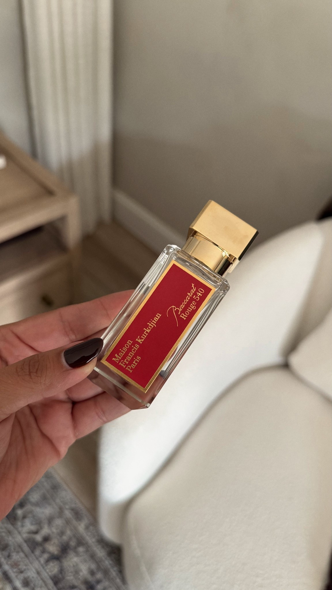 Baccarat Rouge is 15% off making it the perfect time to reorder or grab for a luxe holiday gift 🎁 

#nordstrom #perfume #giftsforher #giftforher #luxegift 

#LTKSaleAlert #LTKGiftGuide #LTKHoliday