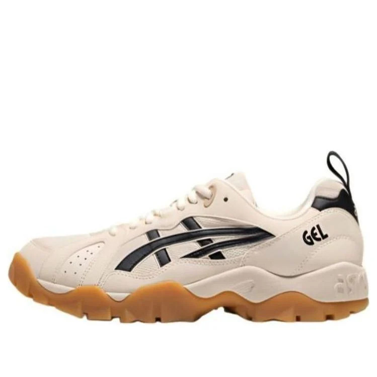ASICS Gel-Truck Sneakers 'White Black' | KICKS CREW