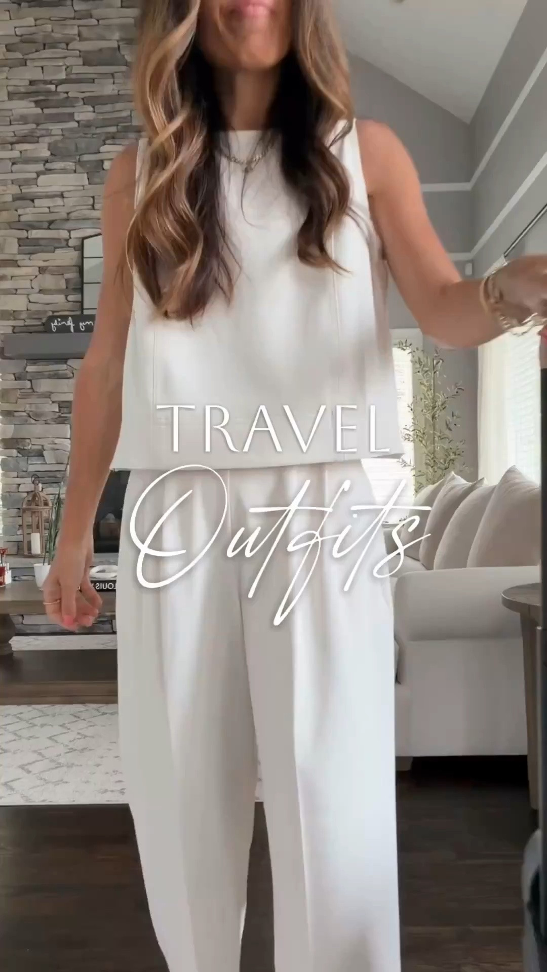 Okay, SPANX did it again. ✈️🤍

I just got my hands on the new CarryOn collection and I’m officially obsessed. These pieces are lightweight, wrinkle-resistant, incredibly comfortable, and somehow still look polished enough to wear straight from the plane to dinner. @spanx #spanxpartner 

You know I love anything that makes getting dressed easier, and this collection is exactly that. Easy to pack, easy to style, and the kind of pieces you’ll reach for long after vacation is over.
If you’re traveling this summer (or just want to look put together without sacrificing comfort), these are worth a look.

Use my code MRSCASUALXSPANX for 15% off your first order!

#LTKSaleAlert #LTKootd #LTKTravel