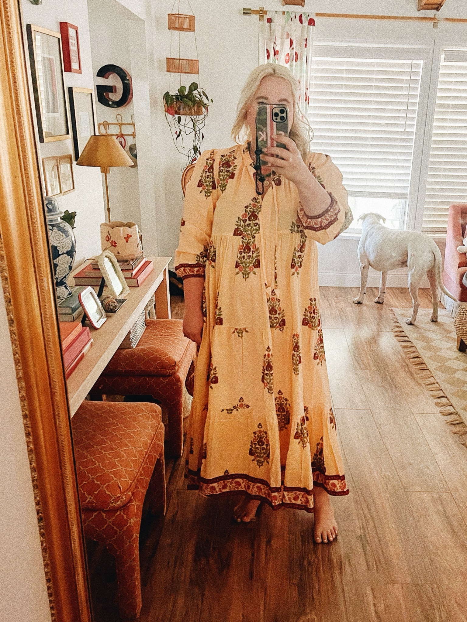 Loving this dress 

#LTKStyleTip #LTKSeasonal #LTKHome