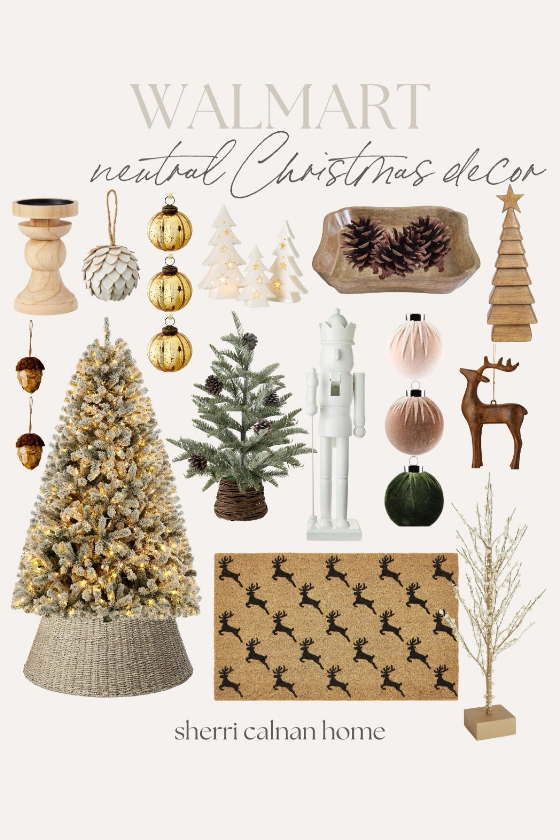 Walmart Neutral Christmas Decor

Walmart Christmas Finds  Neutral Christmas Finds  Home Decor  Neutral Home Decor  Holiday Finds   Neutral Holiday Finds  Seasonal Decor  Walmart Neutral Decorr

#LTKHome #LTKHoliday