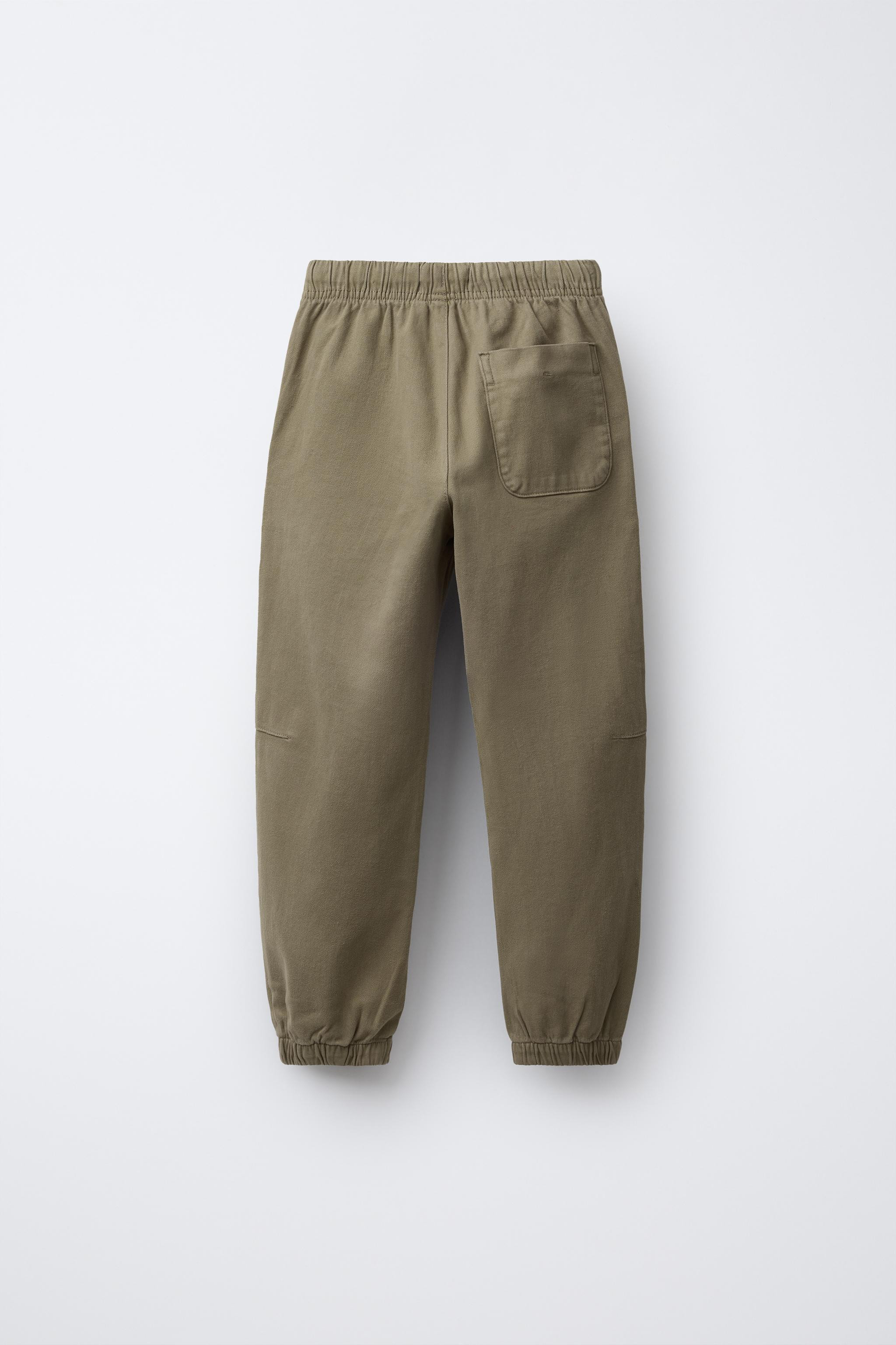 BASIC JOGGER PANTS | Zara US