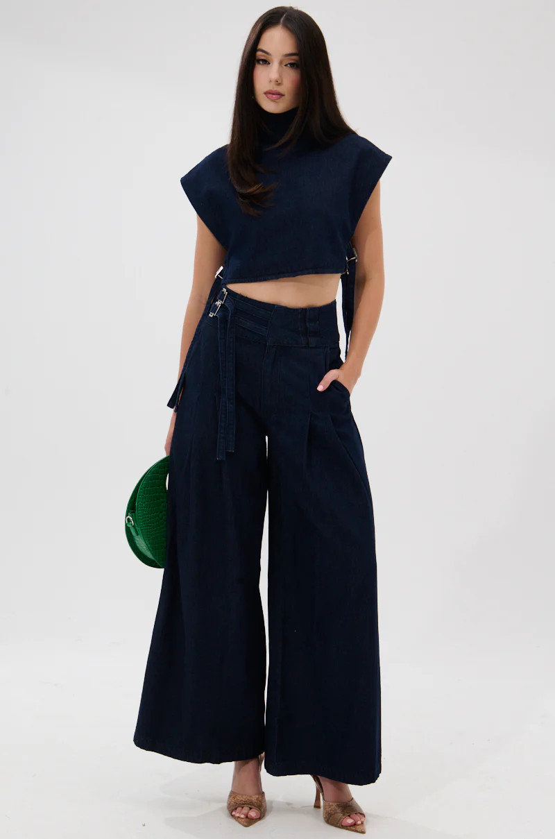 YOU A REAL ONE DENIM TROUSER | AKIRA