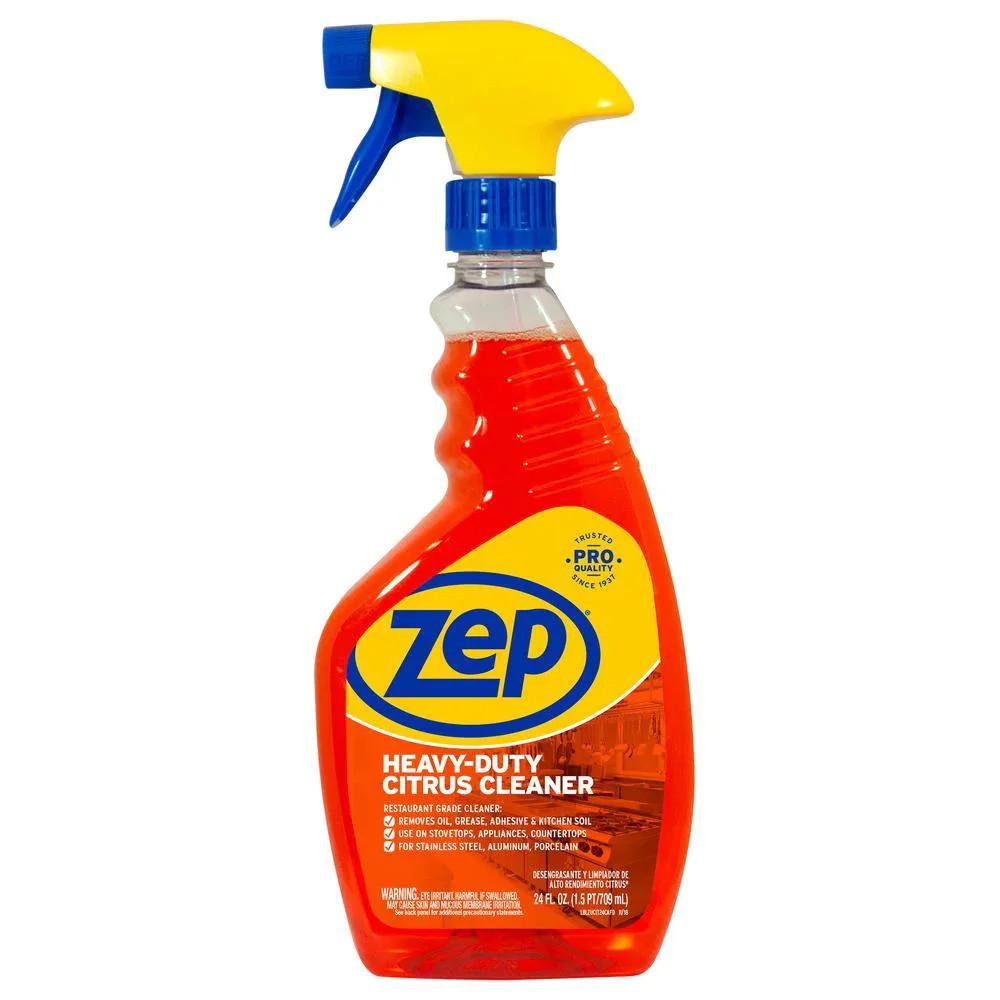 Zep Heavy-Duty 24 oz Citrus Cleaner - Walmart.com | Walmart (US)