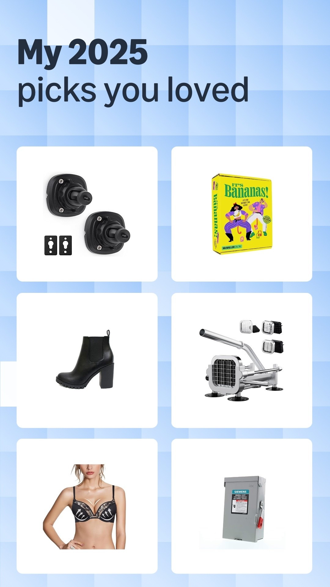 #LTKGiftGuide #LTKHome #LTKFindsUnder50